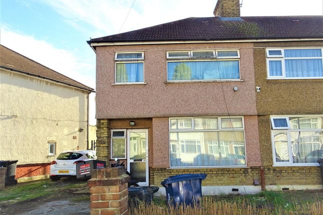 Terraced house for sale in Kingsbridge Crescent, Southall