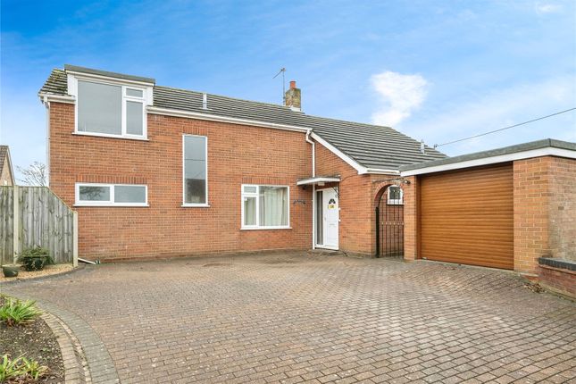 Thumbnail Detached house for sale in Sir Williams Lane, Aylsham, Norwich