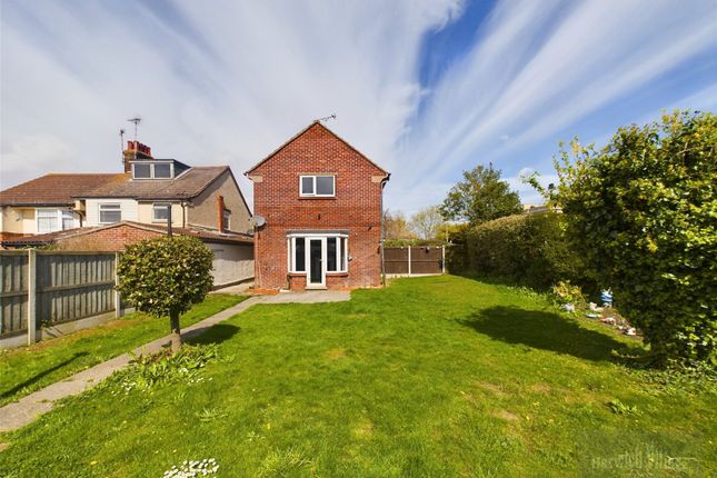 Detached house for sale in Main Road, Harwich, Essex