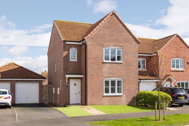 Thumbnail Detached house for sale in Carr Field Close, Pickering