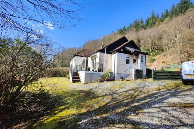 Thumbnail Detached bungalow for sale in Creagmhor, A83, Arrochar, Argyll And Bute