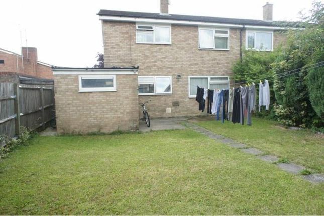 Semi-detached house for sale in Pastures Way, Luton