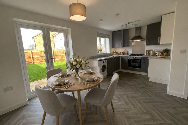 Holdingham Grange - Plot 514^, 4, Anemone Way, Sleaford photo 3