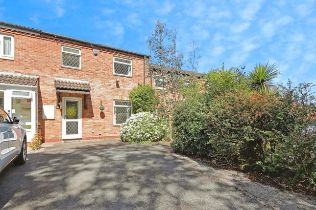 Terraced house for sale in Cophams Close, Solihull