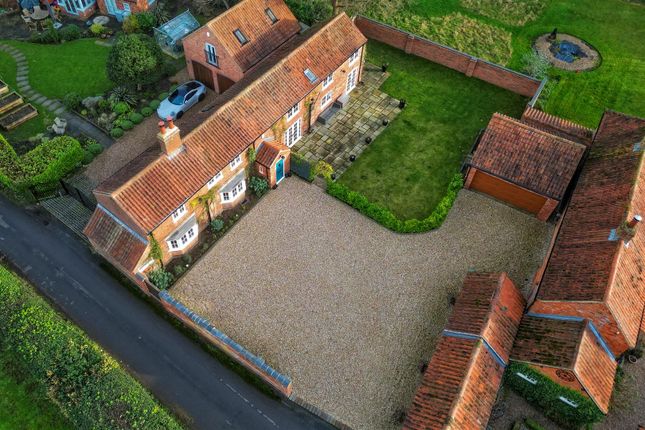 Thumbnail Property for sale in Cottage Lane, Collingham, Newark