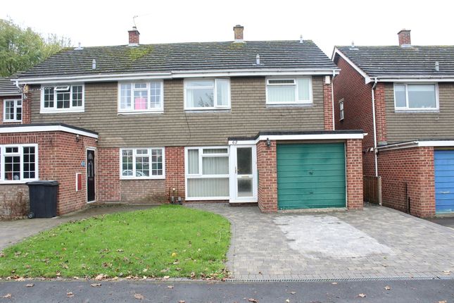Highfield Road Gloucester Gl4 3 Bedroom Semi Detached House For