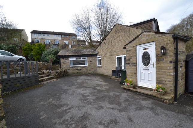 Thumbnail Terraced house for sale in Haycliffe Lane, Wibsey, Bradford