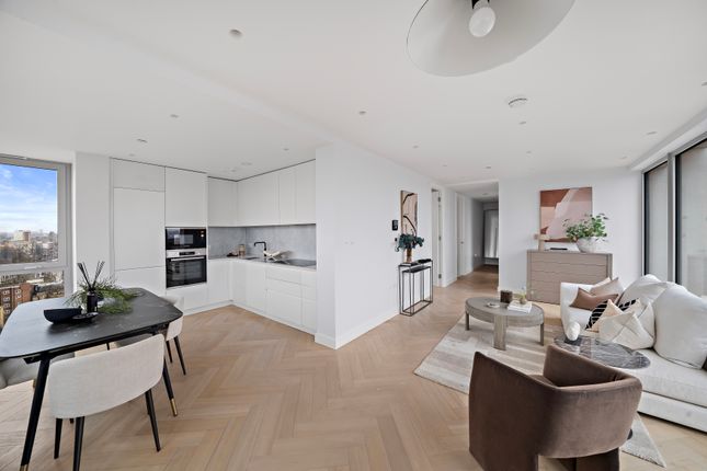 Thumbnail Flat to rent in Maple Path, London