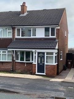 Thumbnail Semi-detached house to rent in Whitethorn Crescent, Streetly, Sutton Coldfield