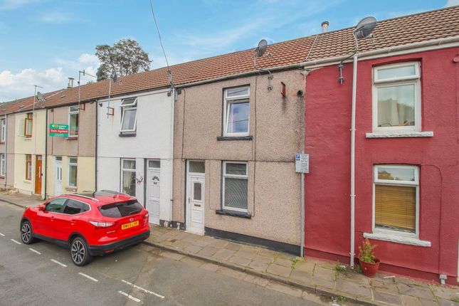 Thumbnail Terraced house for sale in Sion Street, Trallwng, Pontypridd