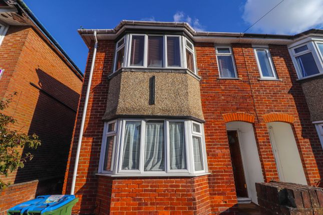 Semi-detached house to rent in Coventry Road, Southampton, Hampshire