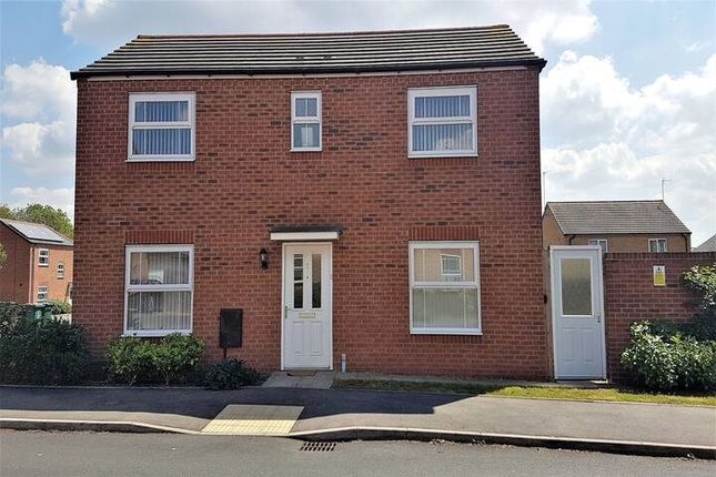 Thumbnail Property to rent in Cherry Tree Drive, Canley, Coventry