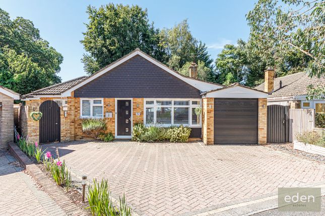 Thumbnail Detached bungalow for sale in Holt Wood Avenue, Aylesford