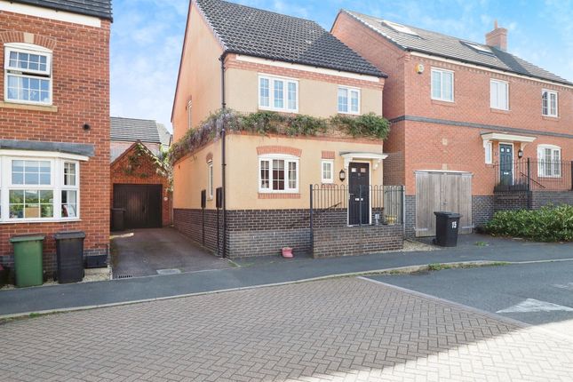 Detached house for sale in Pritchard Drive, Kegworth, Derby