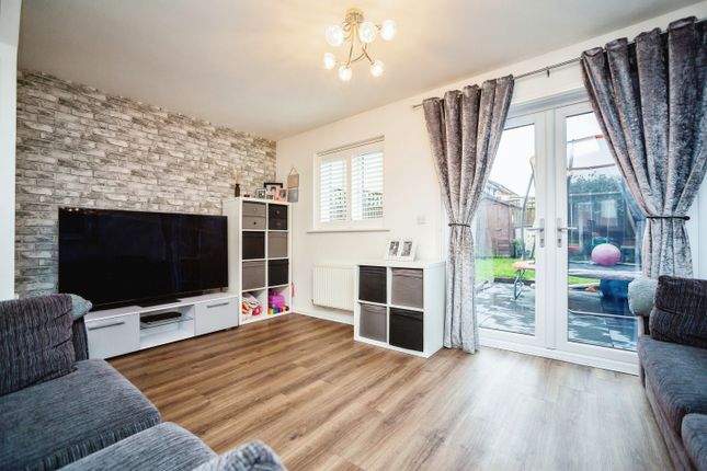 Terraced house for sale in Hudson Close, Gravesend