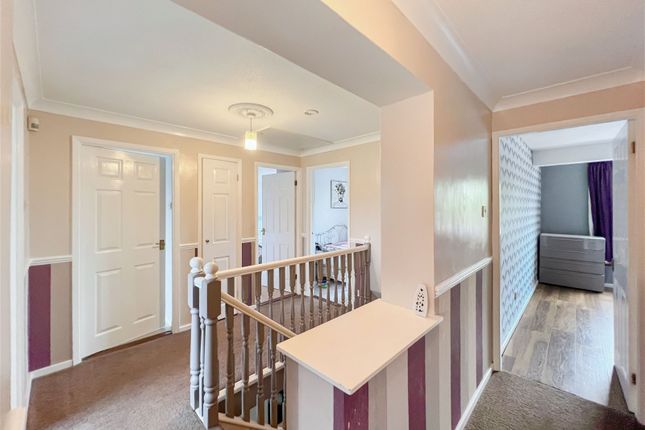 Detached house for sale in Naworth Drive, Carlisle