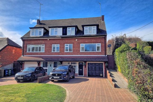 Semi-detached house for sale in Kings Road, Chalfont St. Giles