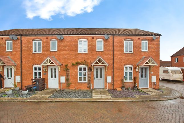 Terraced house for sale in Compton Close, Glastonbury