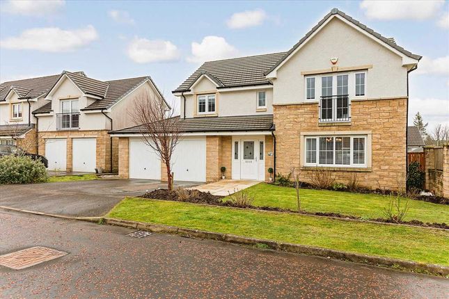 Detached house for sale in Orwell Wynd, Hairmyres, East Kilbride
