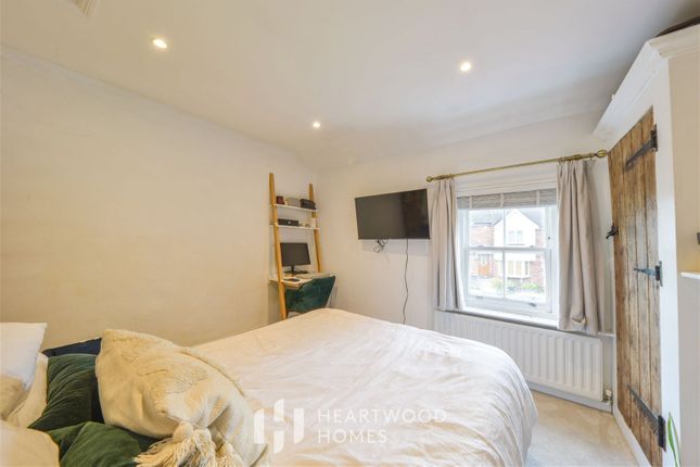 Semi-detached house for sale in Old London Road, St. Albans