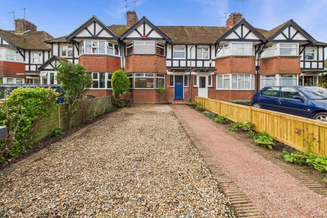 3 Bed Terraced House To Rent Harcourt Drive, Canterbury Ct2