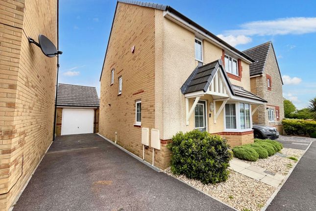 Thumbnail Detached house for sale in Beauchamp Avenue, Midsomer Norton