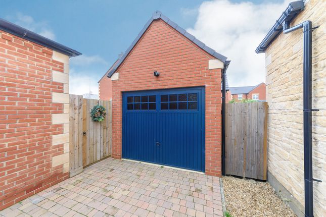 Detached house for sale in Top Lock Meadows, Stamford