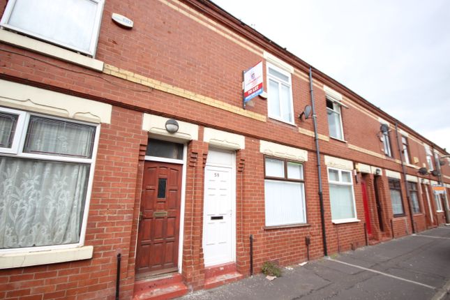 Thumbnail Property to rent in Romney Street, Salford