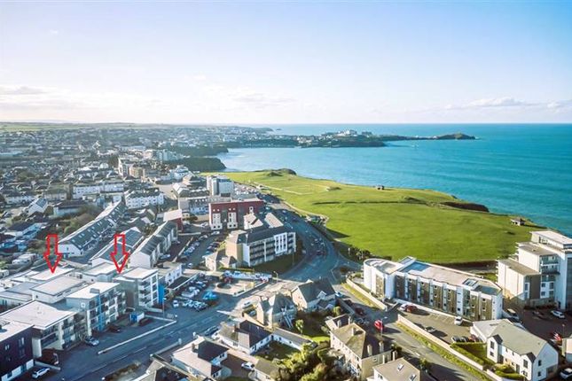 Commercial property for sale in Aqua Blue Apartments, 6 Henver Road, Newquay