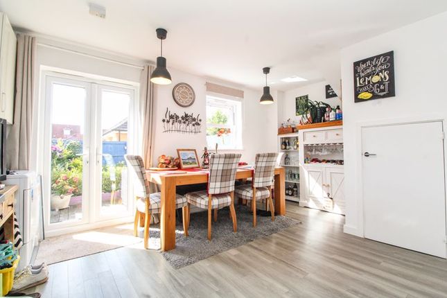 End terrace house for sale in Brooklands Avenue, Wixams