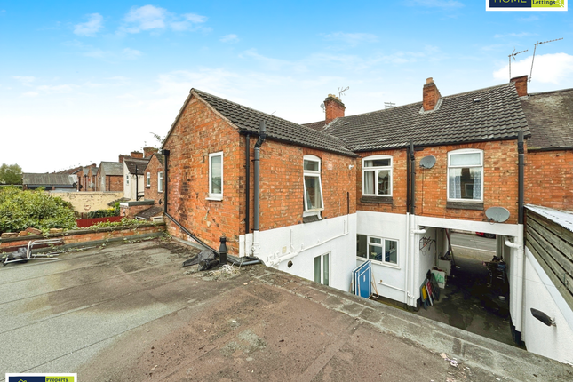 Terraced house for sale in The Lawns, Stoneygate Road, Leicester