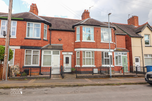 Thumbnail Terraced house for sale in Cherry Street, Tamworth