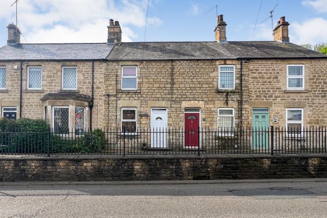 Thumbnail Terraced house for sale in High Street, Corby