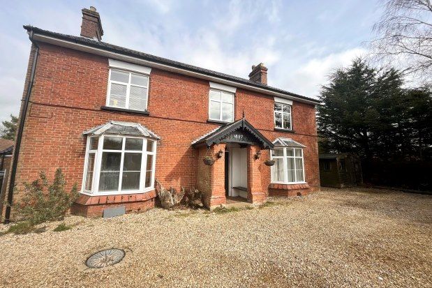 Flat to rent in Briston, Melton Constable