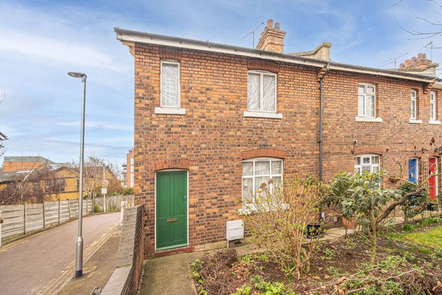 Terraced house for sale in Iverson Road, West Hampstead, London