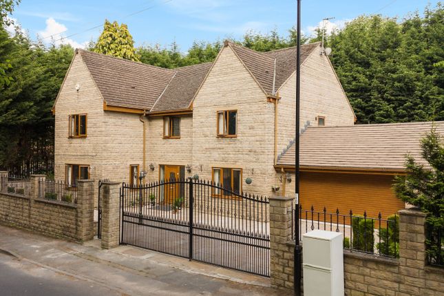 Five Bedroom Detached House For Sale In Sheffield