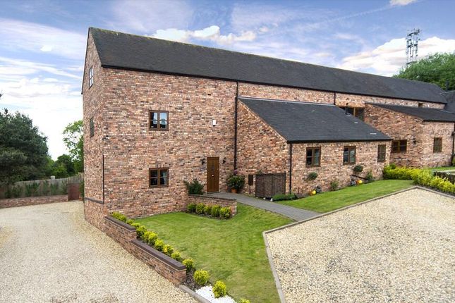 Thumbnail Barn conversion for sale in Lodge Lane, Cannock