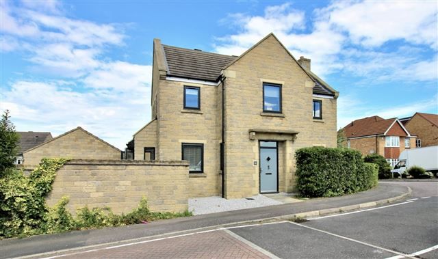 4 bed detached house for sale in Swallow Wood Road, Aston Manor, Swallownest, Sheffield S26