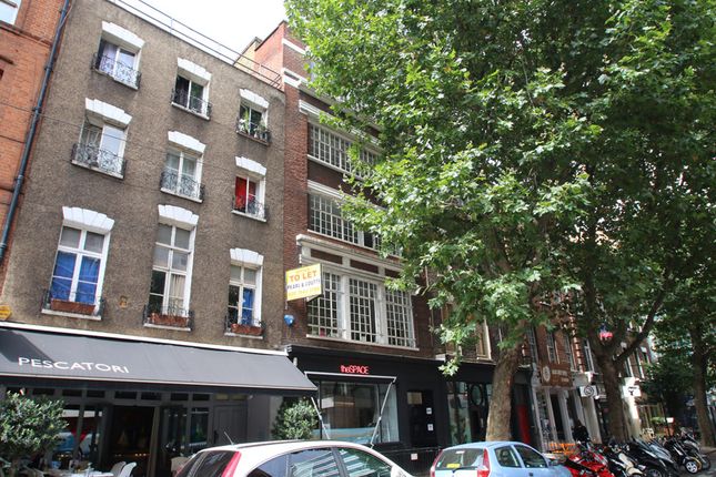 Office to let in 59 Charlotte Street, Fitzrovia, London
