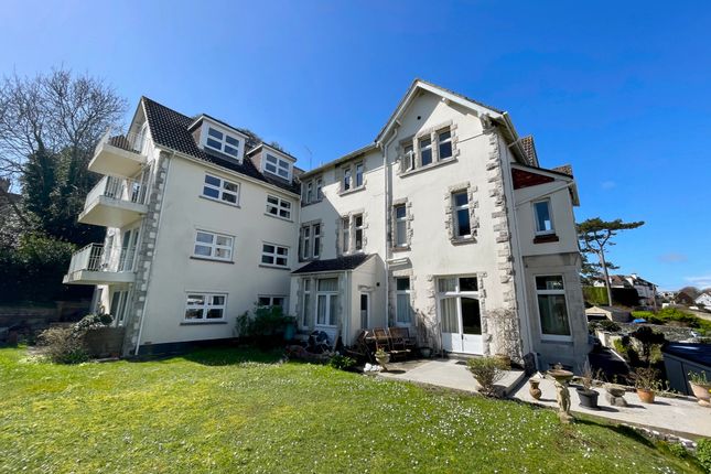 Thumbnail Flat for sale in Peveril Road, Swanage