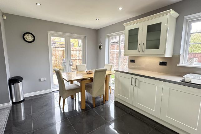 Detached house for sale in Meridian Way, Stockton-On-Tees