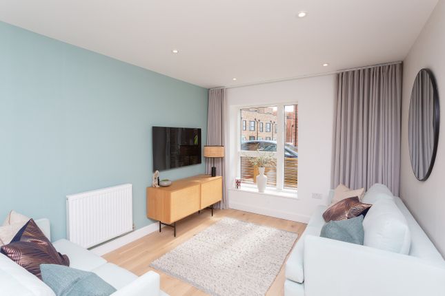 Terraced house for sale in Thomas Sawyer Way, Watford