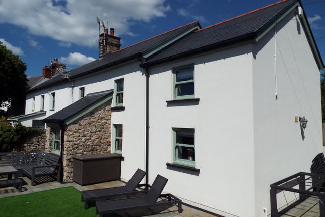 3-bed house on Vale Cottage, Port Eynon, Swansea, £489,000