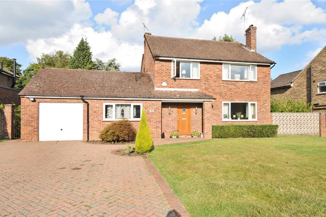Thumbnail Detached house to rent in Butlers Court Road, Beaconsfield