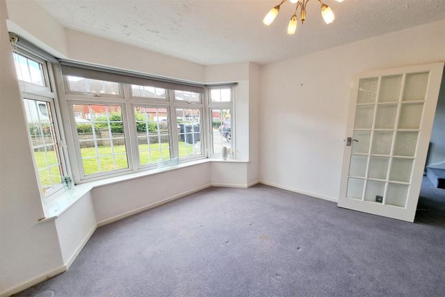 Detached house for sale in Lowther Drive, Oakwood/Enfield