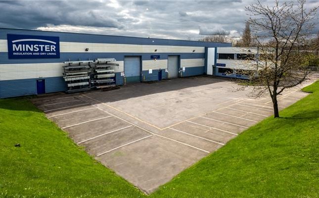 Light industrial to let in Unit 3, Commondale Way, Euroway Industrial Estate, Bradford