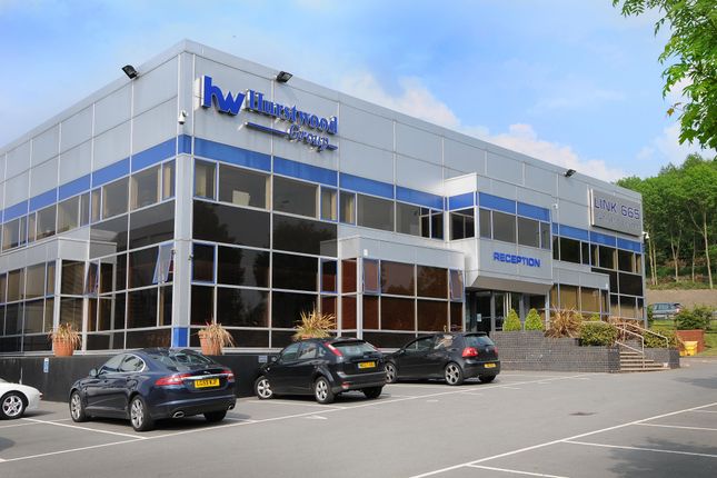 Thumbnail Office to let in Link 665 Business Centre, A56, Rossendale