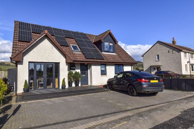 Thumbnail Detached house for sale in Mailings Road, Banton, Kilsyth, Glasgow
