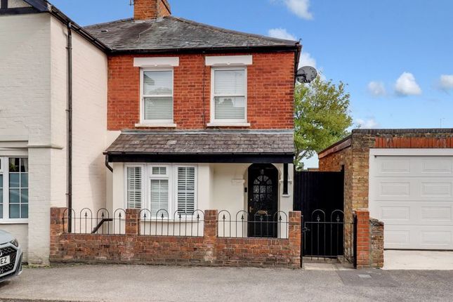 Semi-detached house for sale in Galton Road, Sunningdale, Ascot