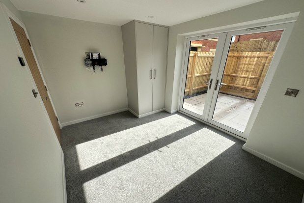 Flat to rent in Joels Court, Nottingham